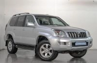 Toyota Land Cruiser Prado 1 из 18
