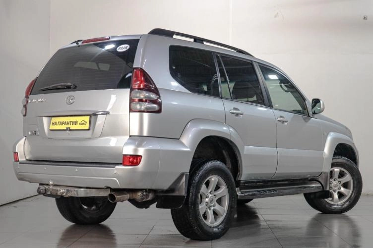 Toyota Land Cruiser Prado 6 из 18