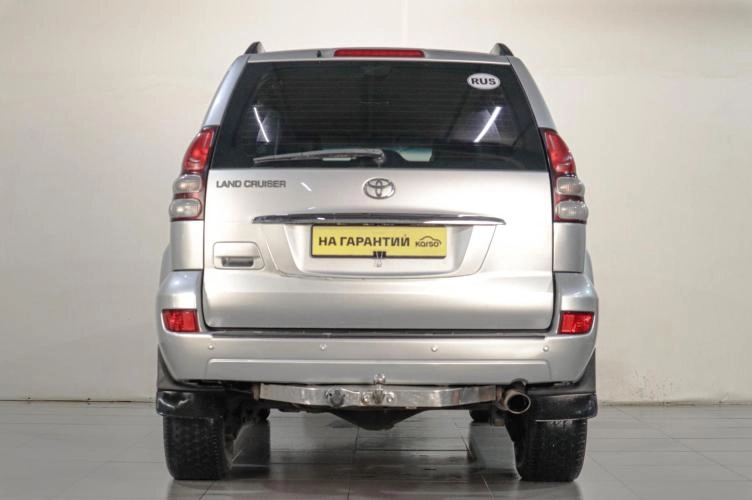 Toyota Land Cruiser Prado 5 из 18