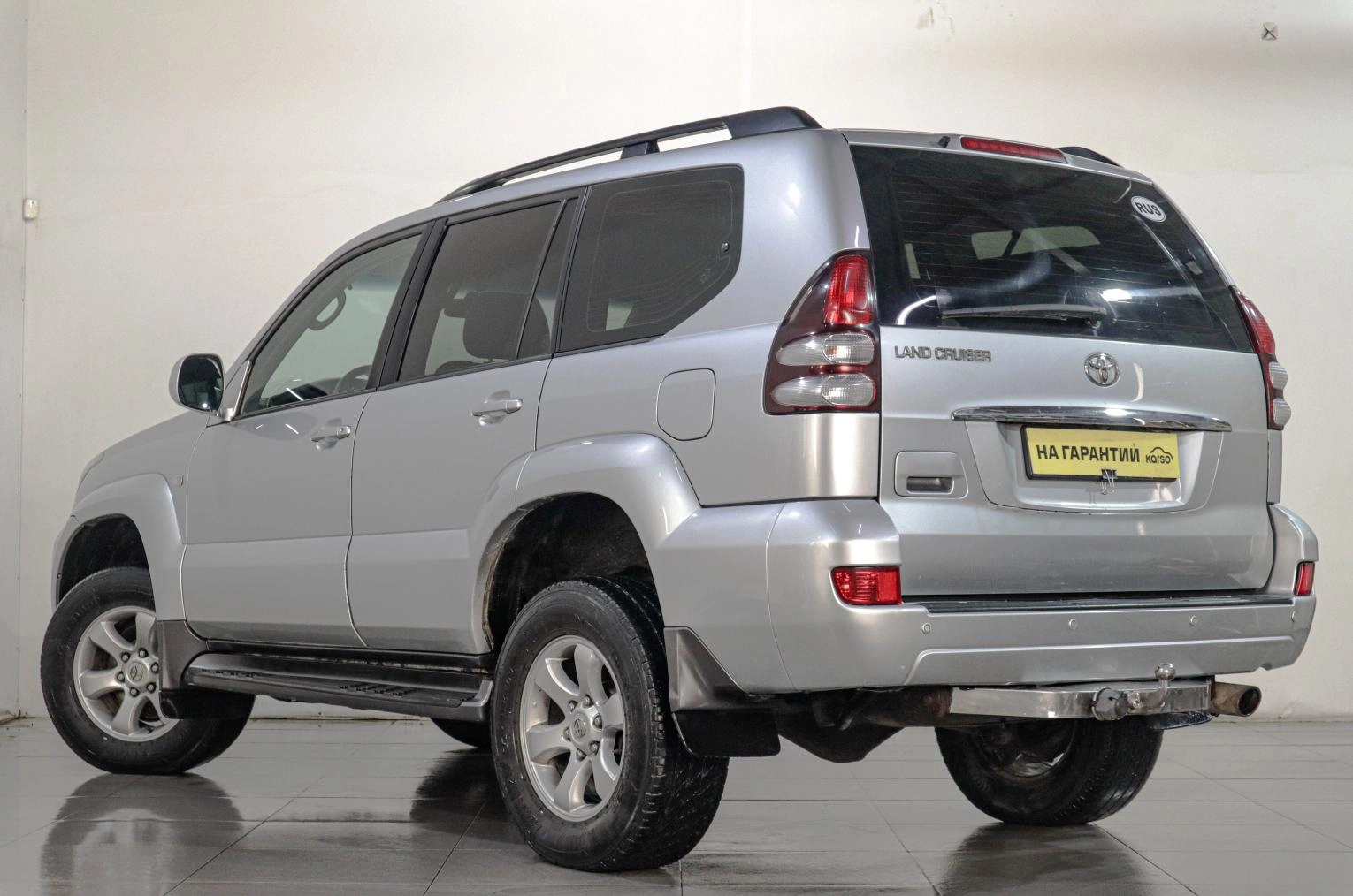 Toyota Land Cruiser Prado 4 из 18