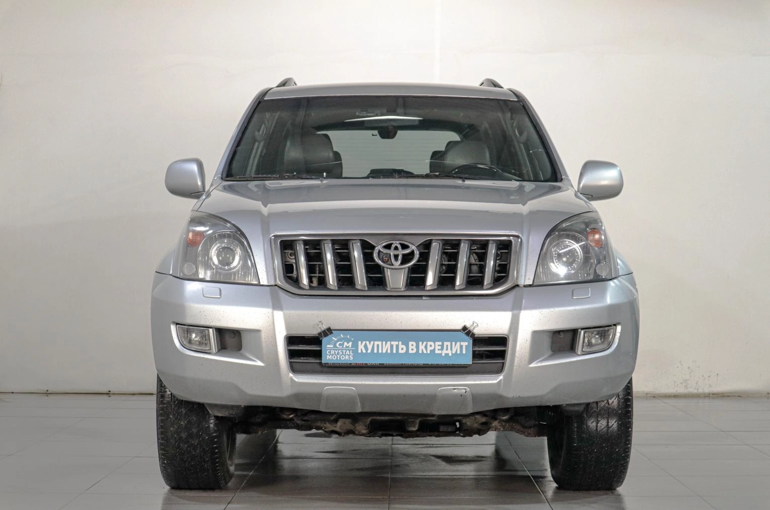 Toyota Land Cruiser Prado 3 из 18