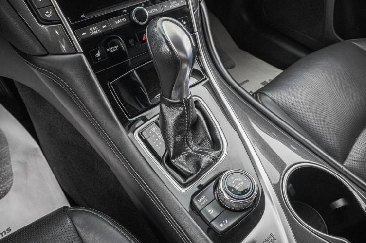 Infiniti Q50 22 из 29