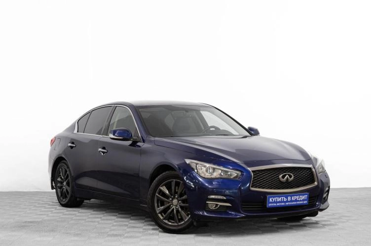 Infiniti Q50 1 из 6