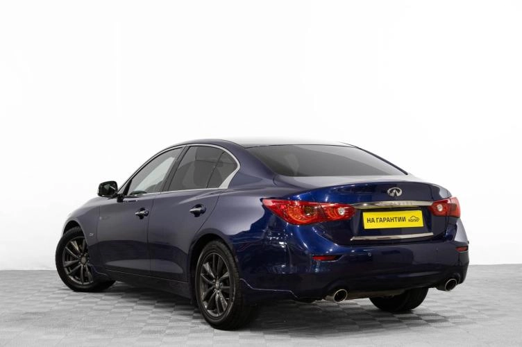 Infiniti Q50 6 из 6