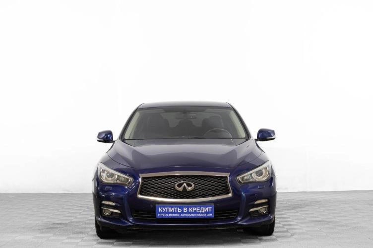 Infiniti Q50 2 из 6