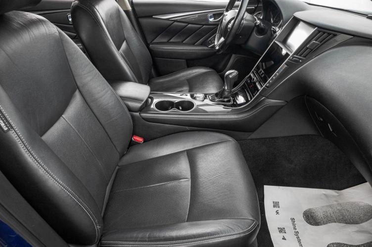 Infiniti Q50 24 из 29
