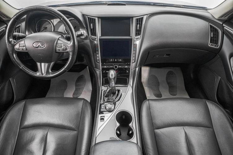Infiniti Q50 9 из 29
