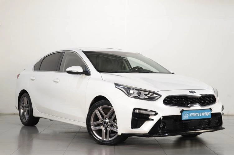 KIA K3 1 из 22