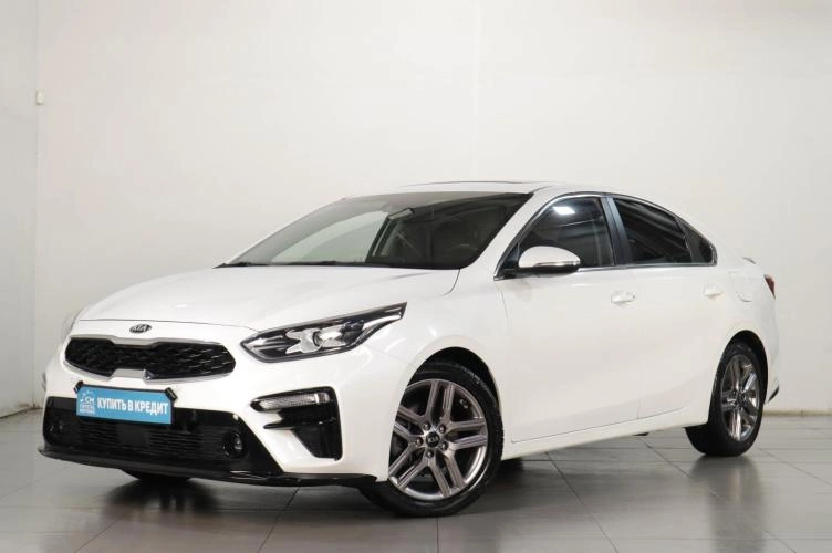 KIA K3 2 из 22