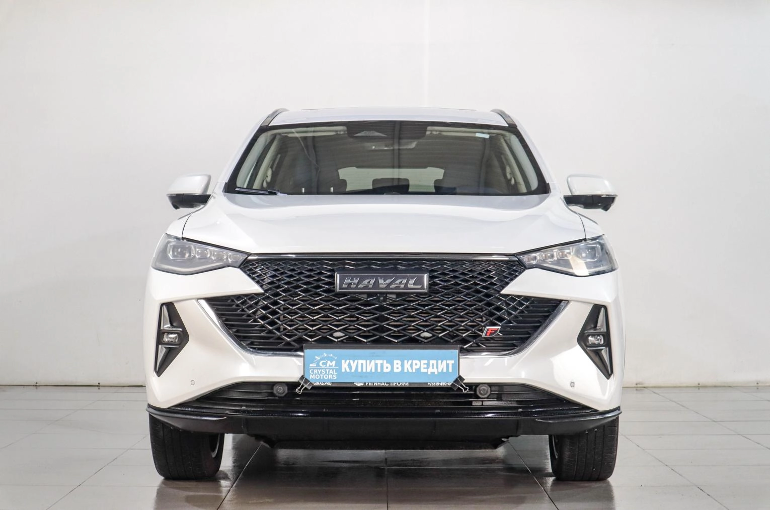 Haval F7 3 из 19
