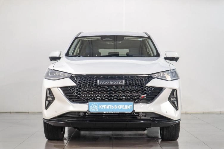 Haval F7 3 из 19