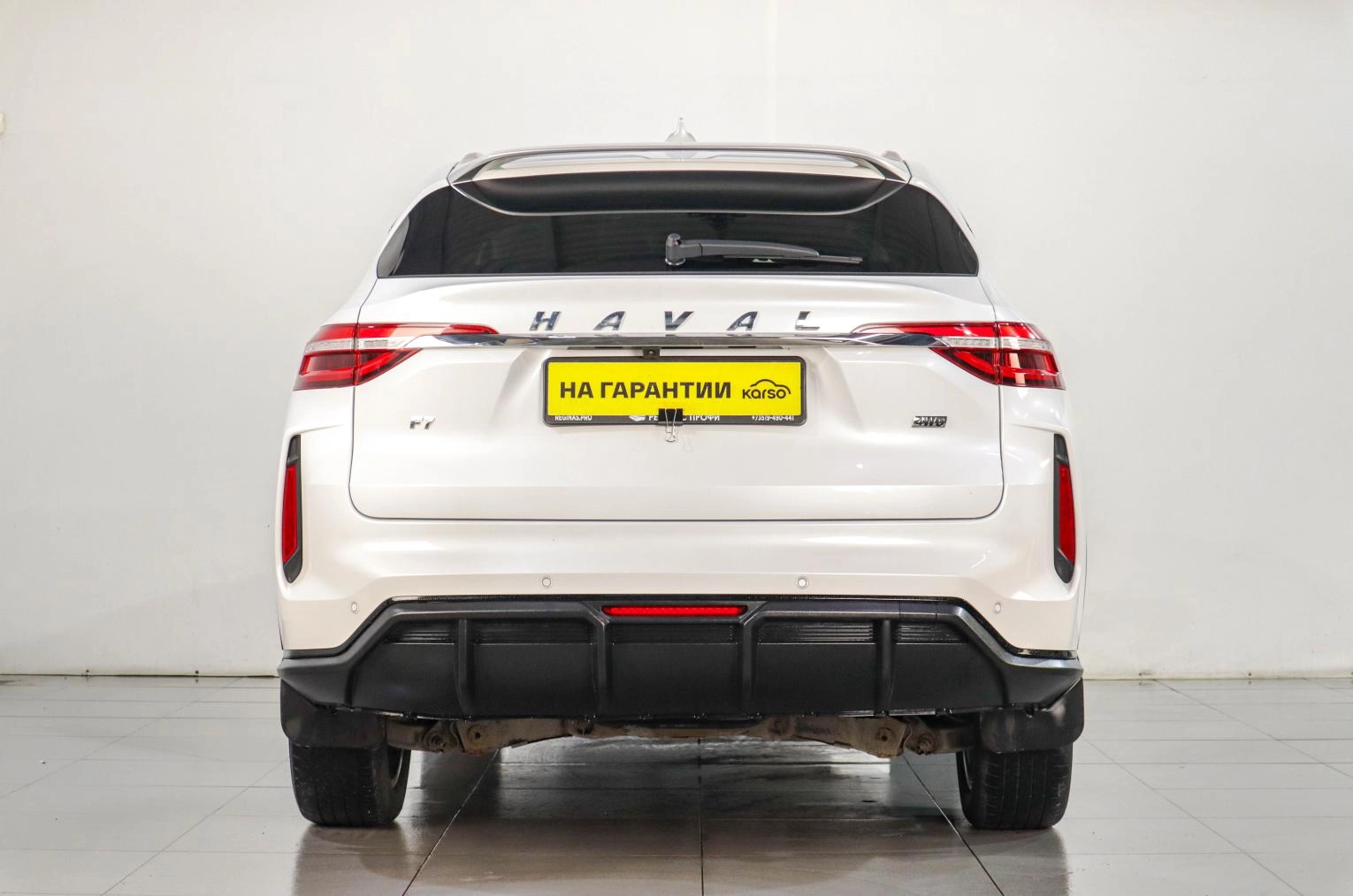 Haval F7 5 из 19