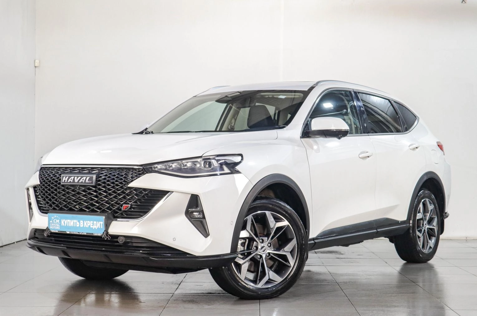 Haval F7 2 из 19