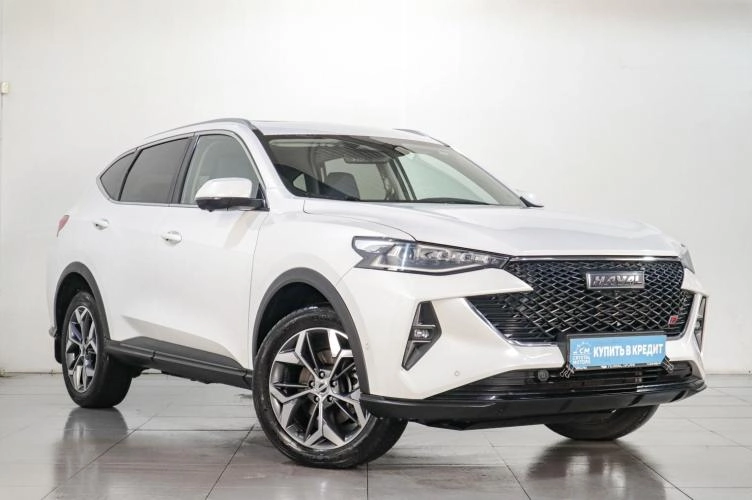 Haval F7 1 из 19