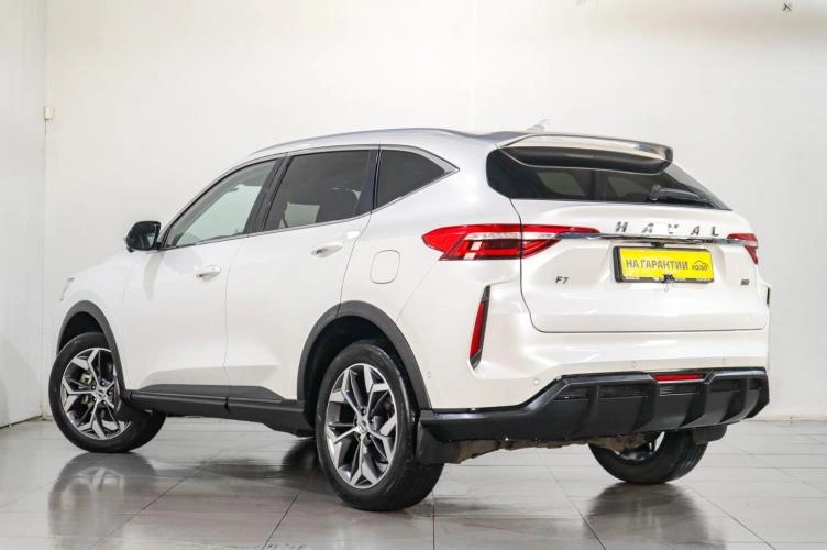 Haval F7 4 из 19