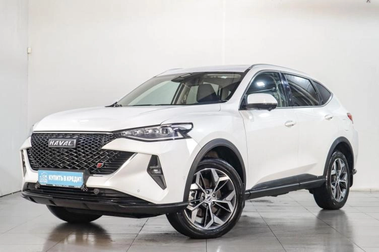 Haval F7 2 из 19
