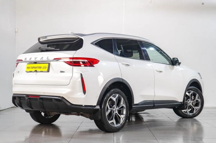 Haval F7 6 из 19