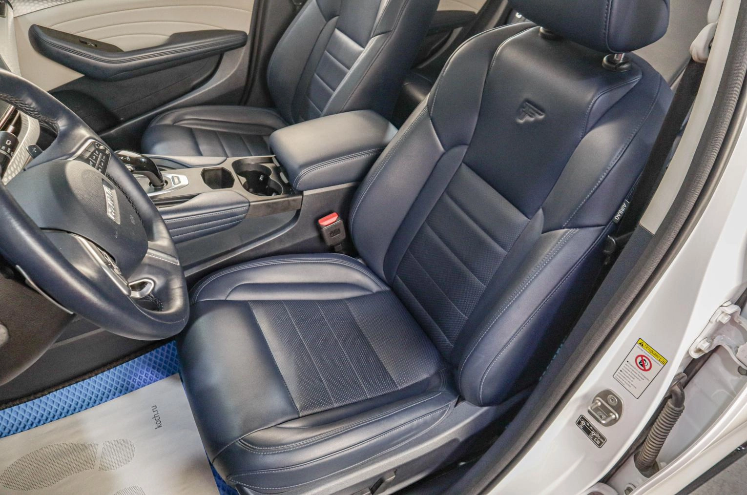 Haval F7 8 из 19