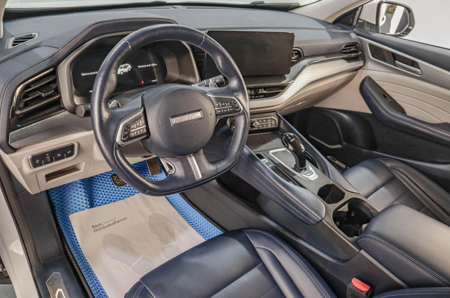 Haval F7 7 из 19