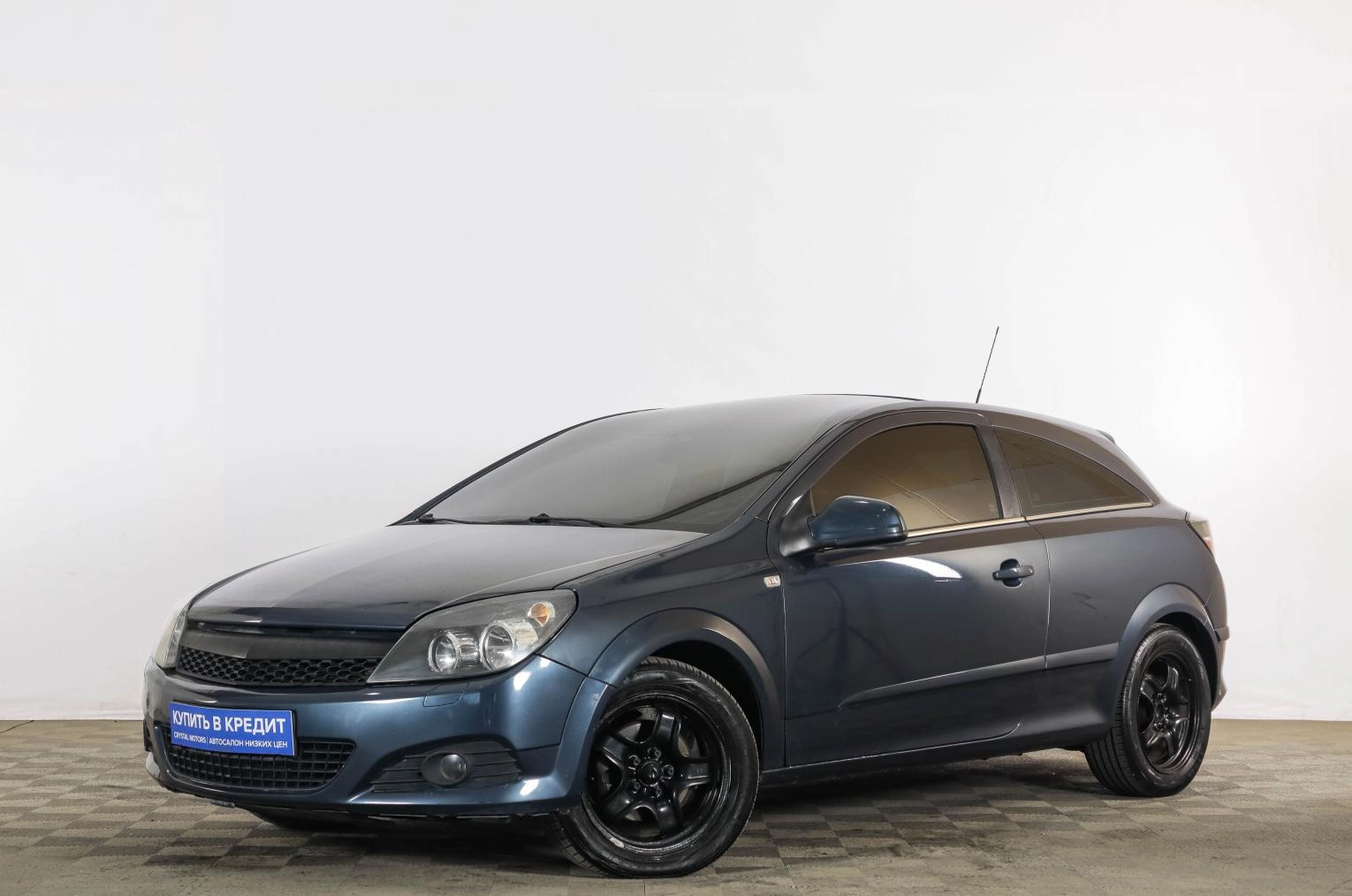 Opel Astra GTC 3 из 17