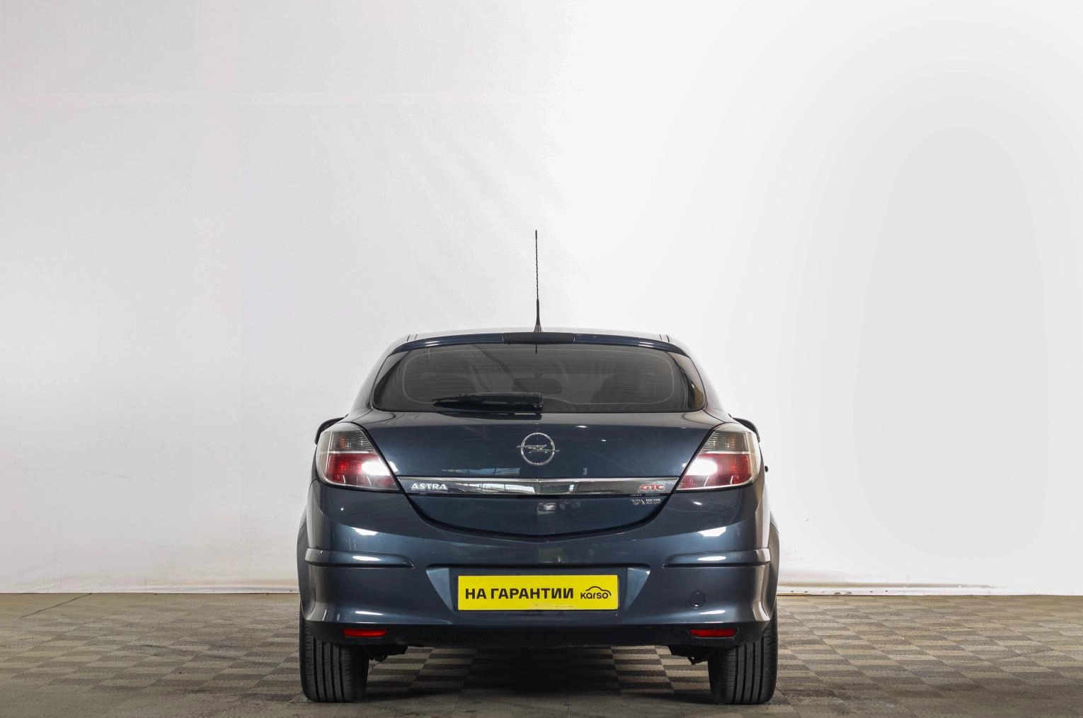 Opel Astra GTC 5 из 17