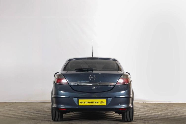 Opel Astra GTC 5 из 6