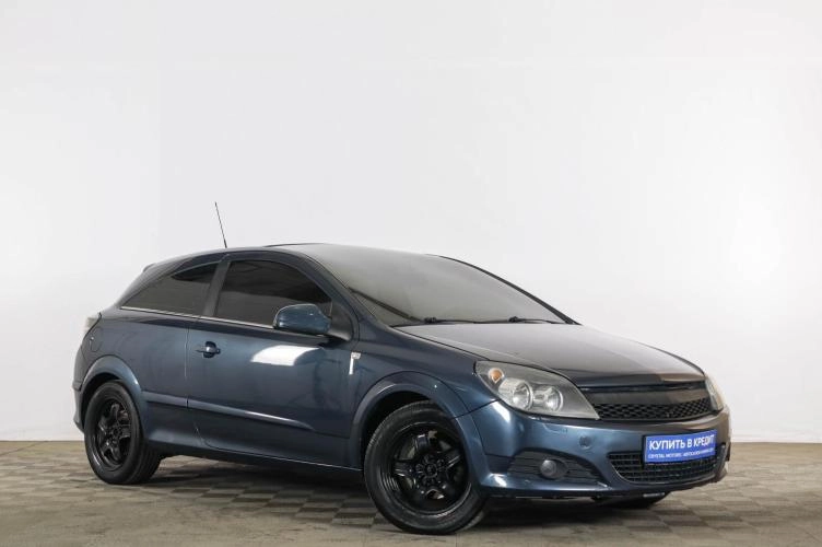 Opel Astra GTC