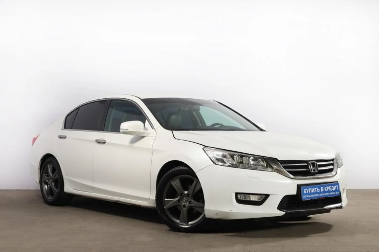 Honda Accord 1 из 6