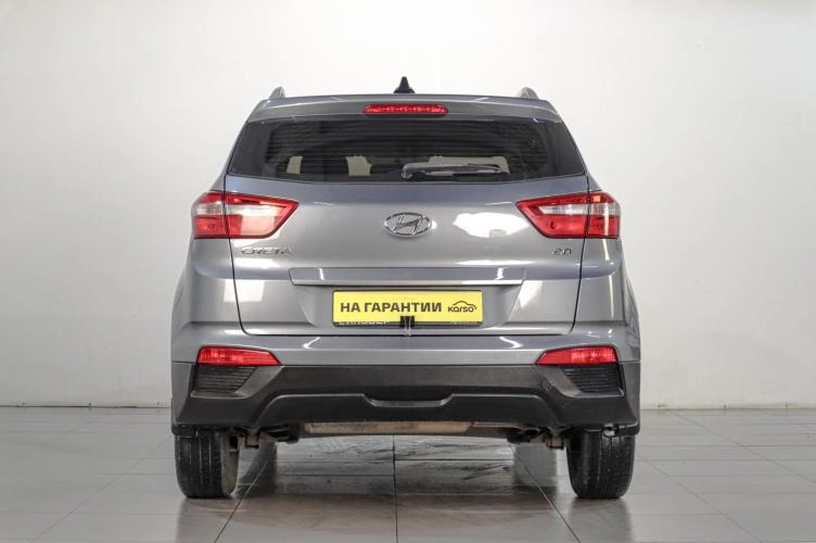 Hyundai Creta 5 из 6