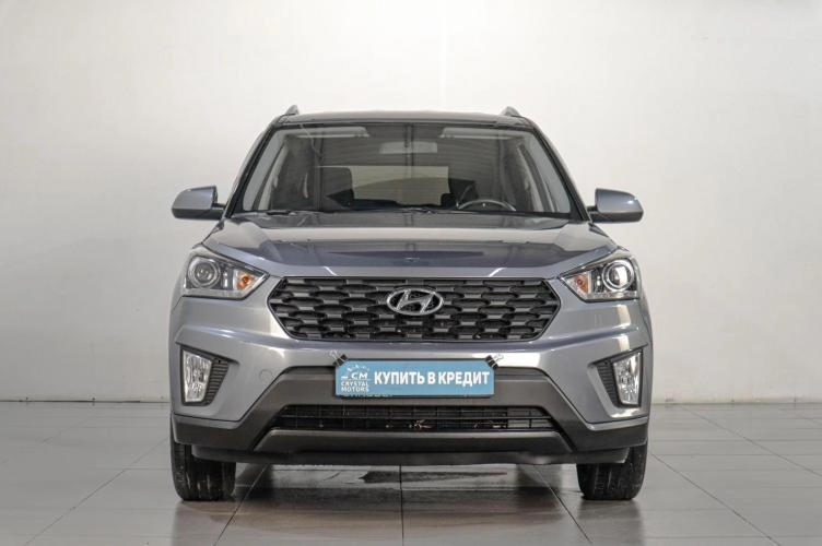 Hyundai Creta 3 из 6