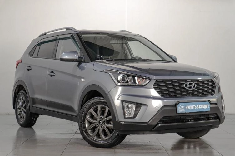 Hyundai Creta 1 из 6