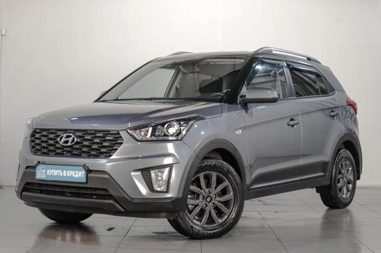 Hyundai Creta 2 из 6