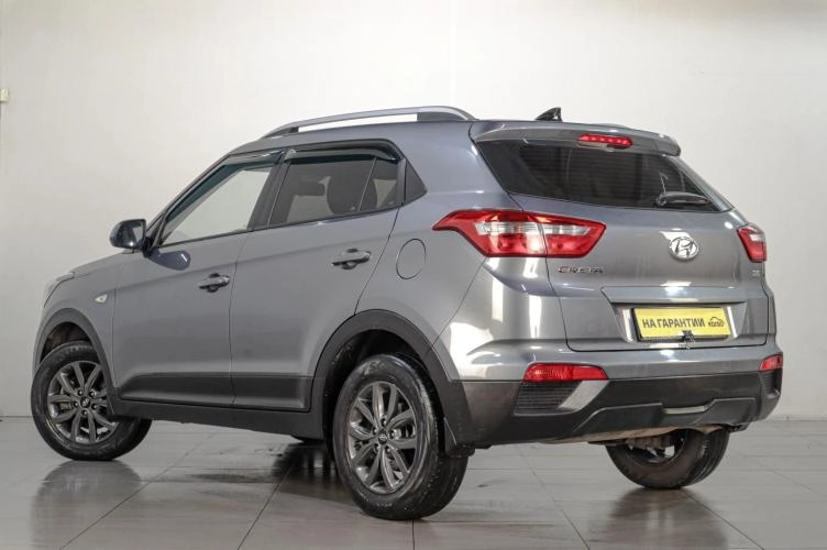 Hyundai Creta 4 из 6