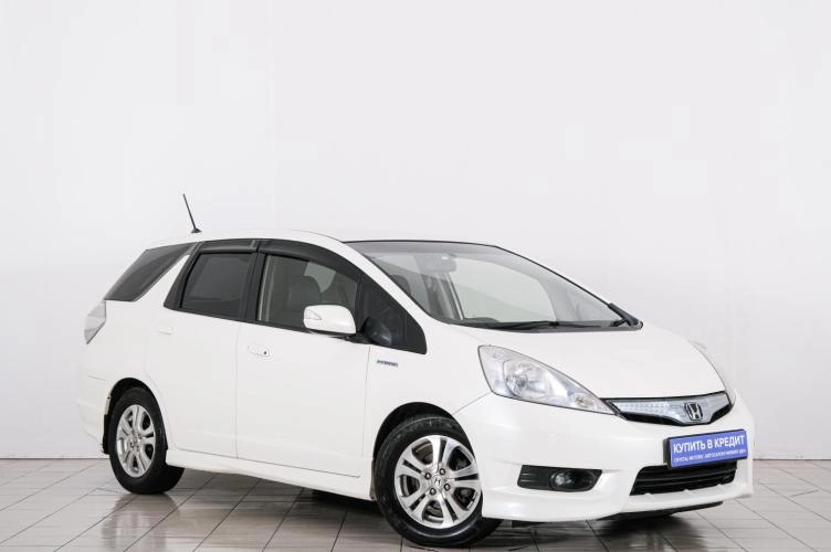 Honda Fit Shuttle