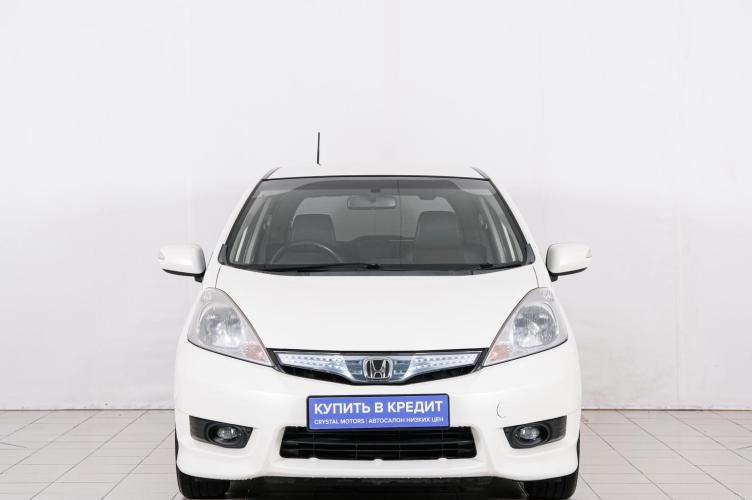 Honda Fit Shuttle 2 из 6