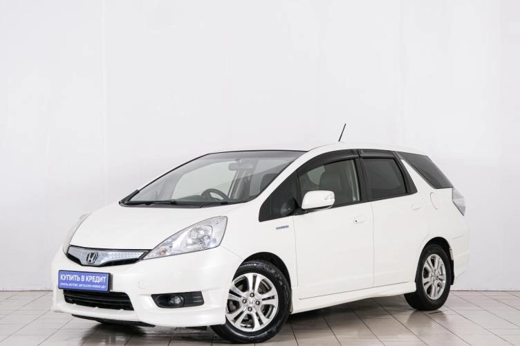 Honda Fit Shuttle 3 из 6