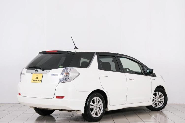 Honda Fit Shuttle 6 из 6