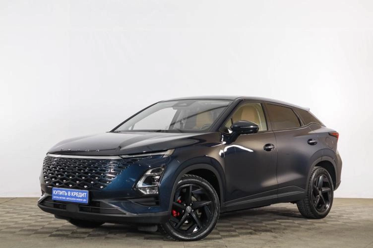 Omoda C5 3 из 6