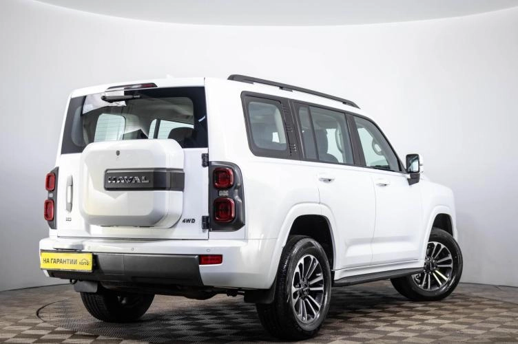 Haval H9 4 из 6