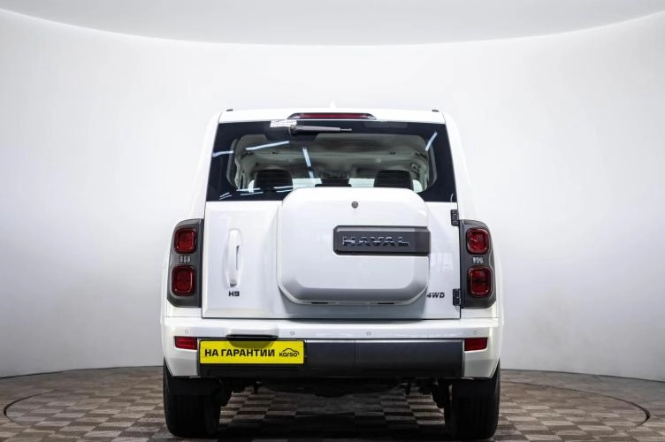 Haval H9 5 из 6
