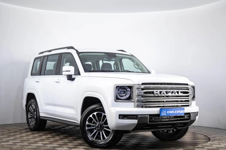 Haval H9 1 из 6