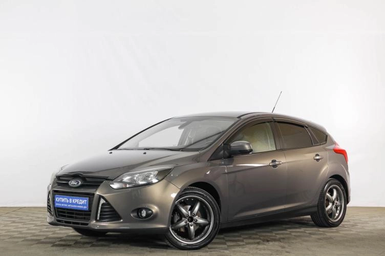 Ford Focus 3 из 6