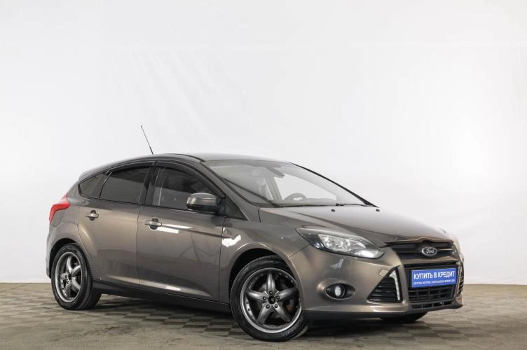 Ford Focus 1 из 6