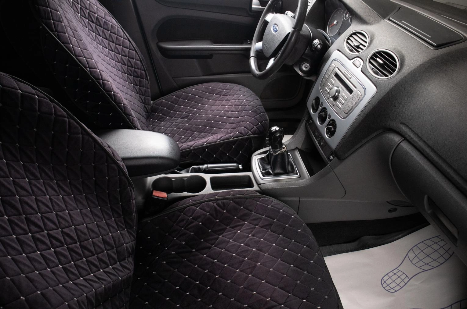 Ford Focus 15 из 17