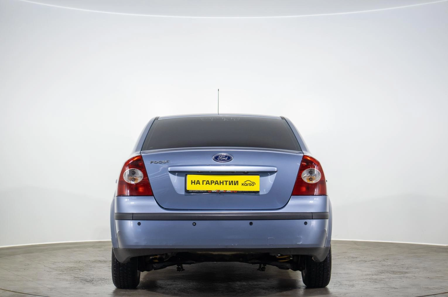 Ford Focus 5 из 17