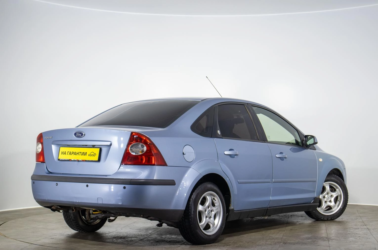 Ford Focus 4 из 17