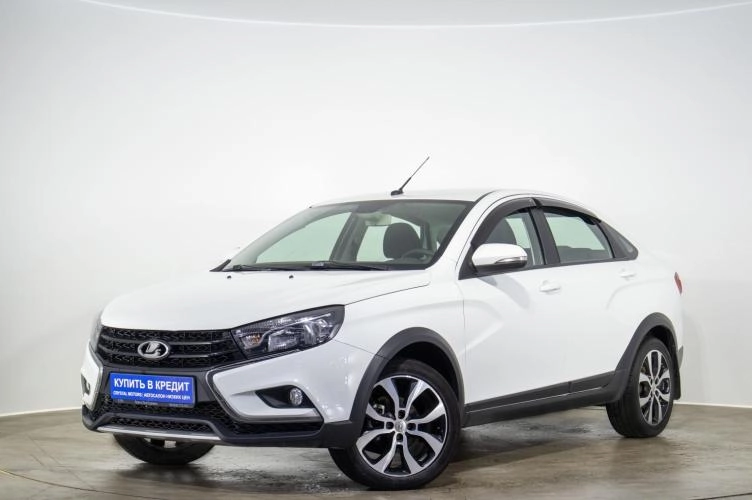 ВАЗ (LADA) Vesta Cross 3 из 6