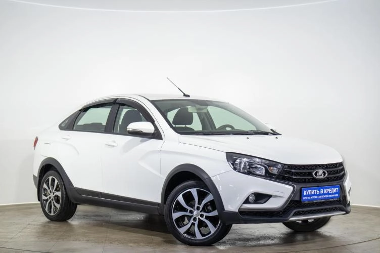ВАЗ (LADA) Vesta Cross 1 из 6
