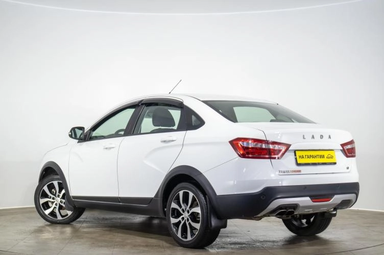 ВАЗ (LADA) Vesta Cross 6 из 6