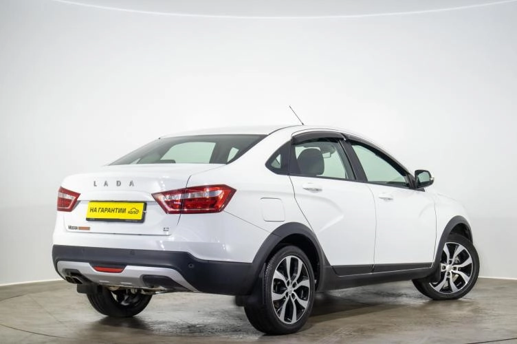 ВАЗ (LADA) Vesta Cross 4 из 6
